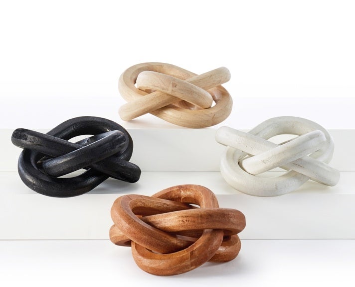 Oak Wood Knots, 4 Colours Tosh Co. Home Store