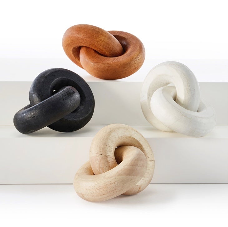 Wood Knots, 4 Colours Tosh Co. Home Store
