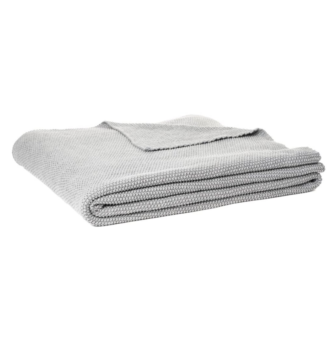 Charly d queen Blanket Grey Tosh Co. Home Store